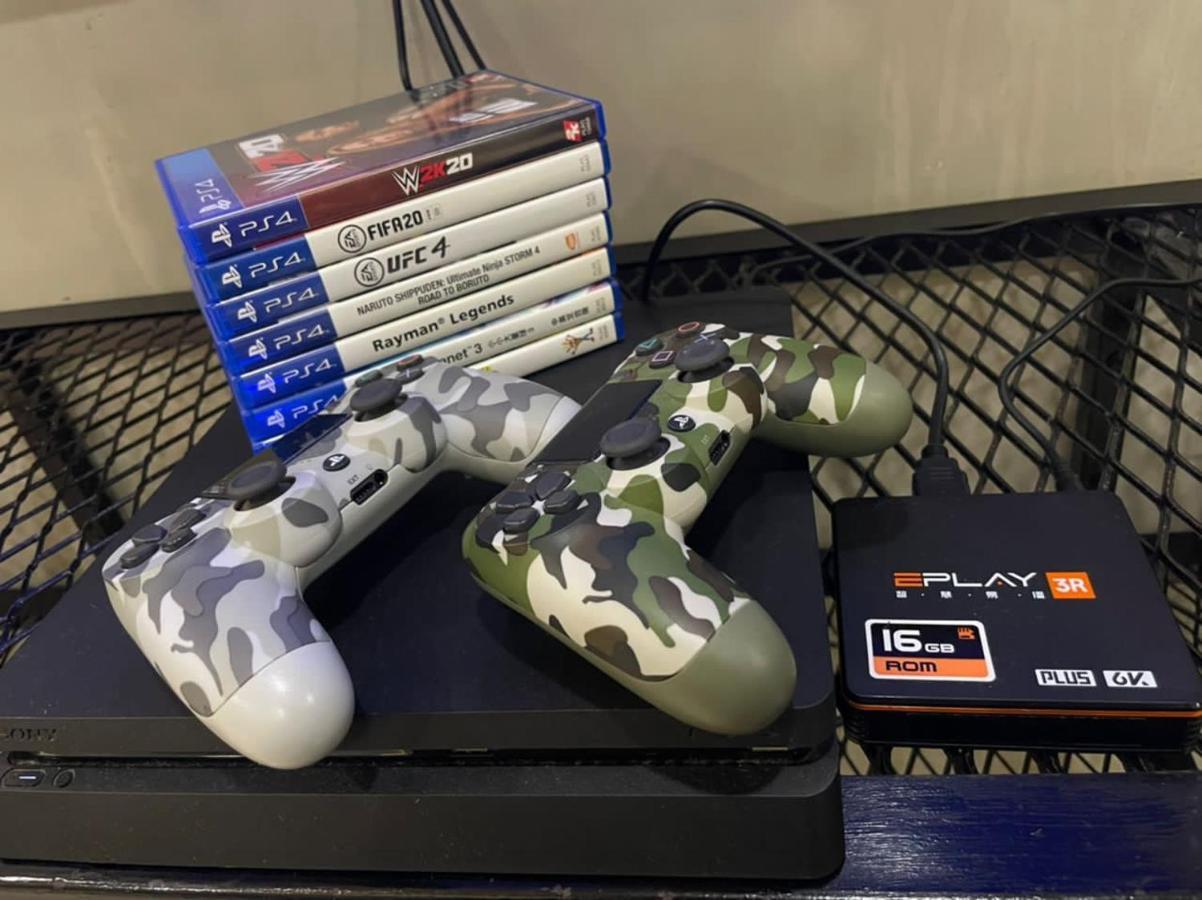 فيلا R3Trohouse 3Br 8Pax Ps4,Pool Table,Netflix كوانتان المظهر الخارجي الصورة